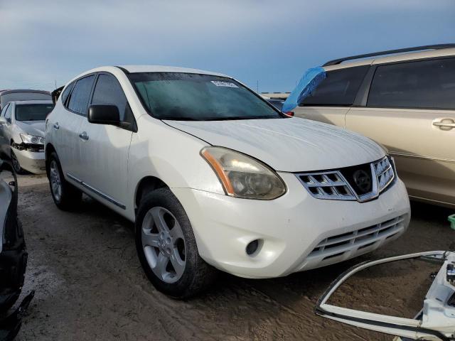 NISSAN ROGUE S 2012 with VIN JN8AS5MV7CW402945 - Photo from auction