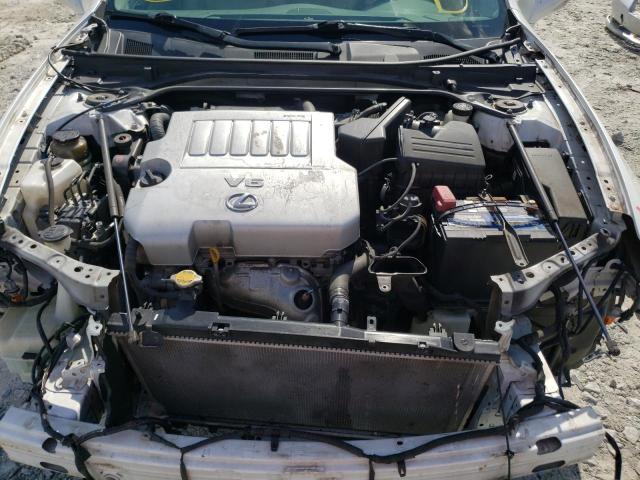 Photo 7 from auction – 2011 LEXUS ES 350 with VIN JTHBK1EG5B2466432
