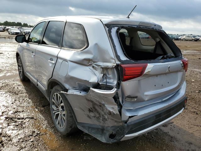 Photo 3 from auction – 2016 MITSUBISHI OUTLANDER with VIN JA4AZ3A31GZ065153