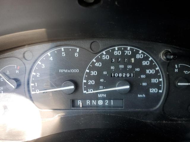 Photo 8 from auction – 2001 FORD RANGER SUP with VIN 1FTZR15E01TA48198