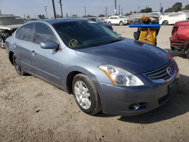 NISSAN ALTIMA BAS 2010 with VIN 1N4AL2AP0AN450714 - Photo from auction
