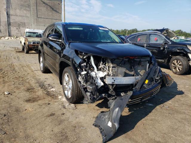 Photo 9 from auction – 2018 TOYOTA HIGHLANDER with VIN 5TDDZRFH7JS866415