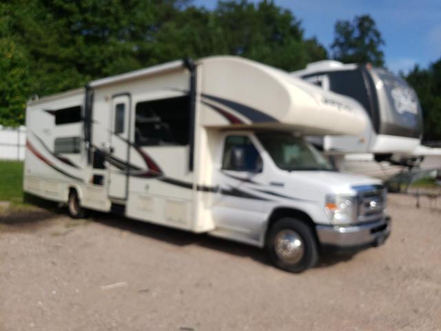 Photo 9 from auction – 2016 FORD ECONOLINE with VIN 1FDXE4FS9GDC46169