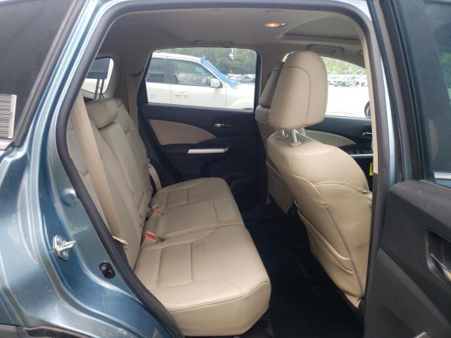 Photo 6 from auction – 2016 HONDA CR-V EXL with VIN 2HKRM3H79GH517292