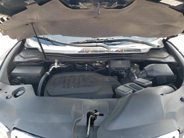 Photo 7 from auction – 2016 ACURA MDX TECHNO with VIN 5FRYD4H47GB033142