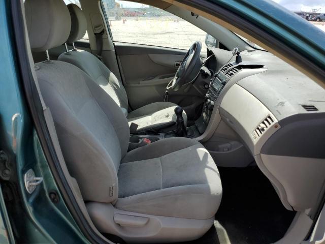 Photo 5 from auction – 2009 TOYOTA COROLLA BA with VIN 1NXBU40E79Z010283