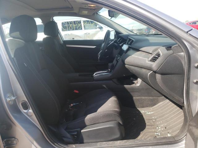 Photo 5 from auction – 2016 HONDA CIVIC EX with VIN 19XFC1F39GE042712