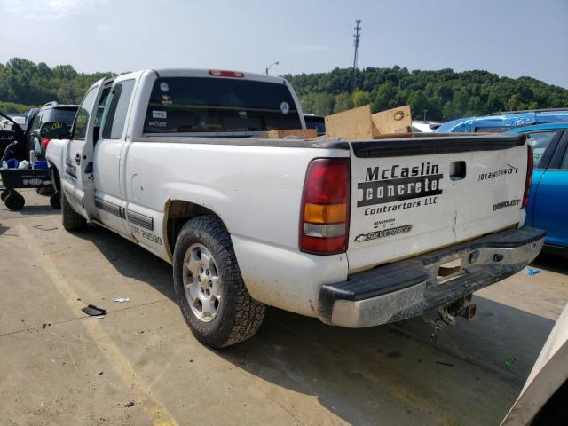 Photo 3 from auction – 2002 CHEVROLET SILVERADO with VIN 2GCEC19T721319936