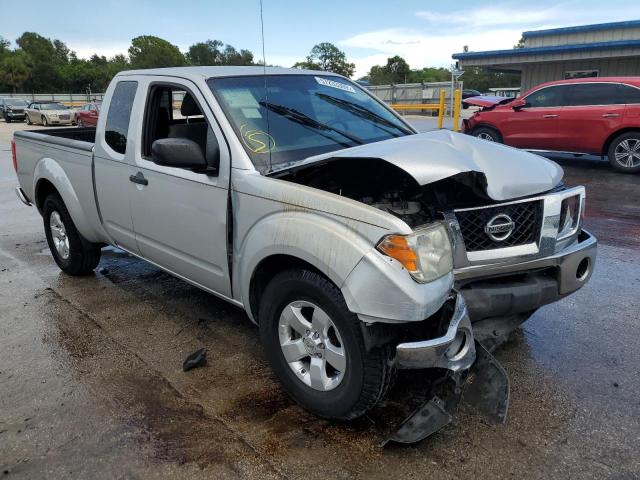 NISSAN FRONTIER S 2011 with VIN 1N6BD0CT5BC448946 - Photo from auction