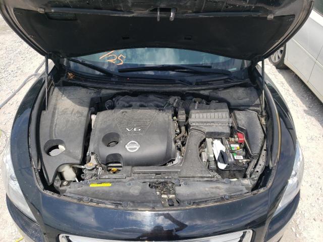 Photo 7 from auction – 2014 NISSAN MAXIMA S with VIN 1N4AA5APXEC453273