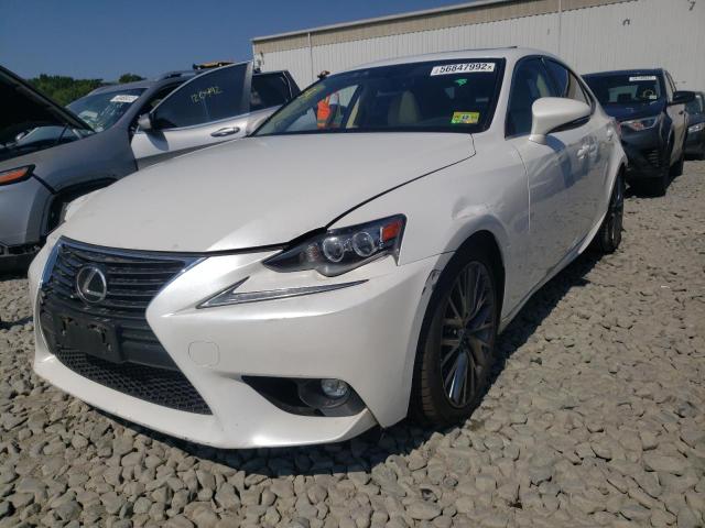 Photo 2 from auction – 2016 LEXUS IS 300 with VIN JTHCM1D23G5001190