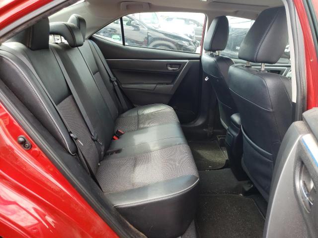 Photo 6 from auction – 2014 TOYOTA COROLLA L with VIN 2T1BURHE0EC078132