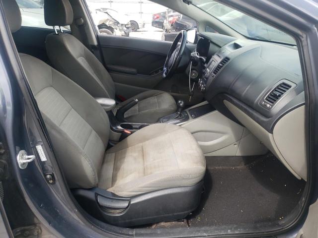 صورة رقم 5 من المزاد - 2014 KIA FORTE EX مع VIN KNAFX4A88E5096162