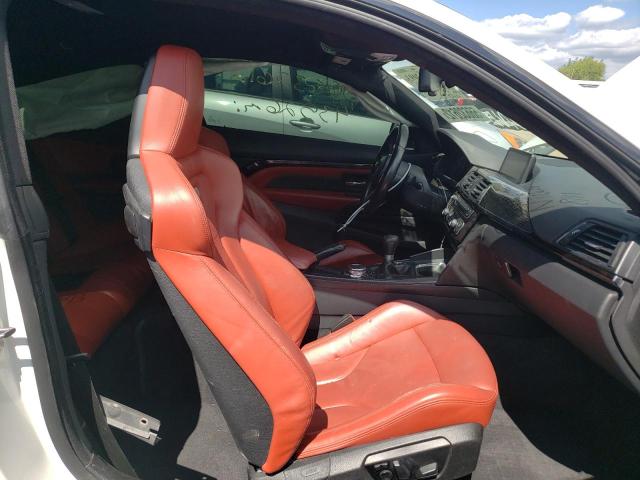 Photo 5 from auction – 2015 BMW M4 with VIN WBS3R9C50FK333397