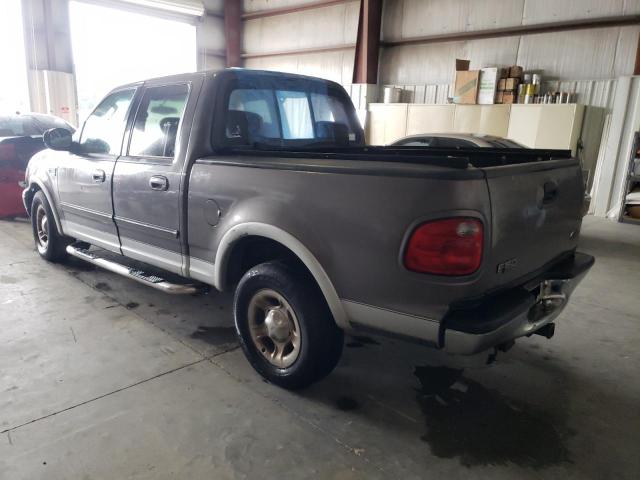 Photo 3 from auction – 2002 FORD F150 SUPER with VIN 1FTRW07L52KD05992