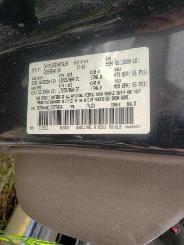 Photo 10 from auction – 2007 DODGE RAM 3500 S with VIN 3D7MX48C17G738341