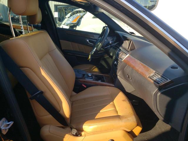 Photo 5 from auction – 2013 MERCEDES-BENZ E 350 4MAT with VIN WDDHF8JB3DA729664