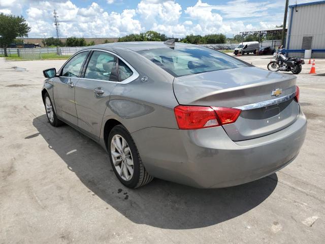 Photo 3 from auction – 2017 CHEVROLET IMPALA LT with VIN 2G1105SA5H9175118