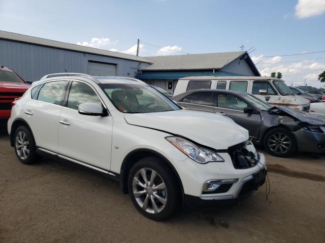 Photo 1 from auction – 2017 INFINITI QX50 with VIN JN1BJ0RR5HM410128
