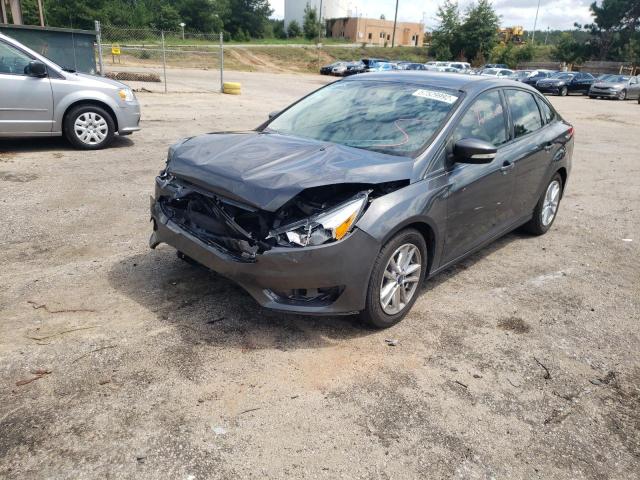 Photo 2 from auction – 2016 FORD FOCUS SE with VIN 1FADP3F23GL371059