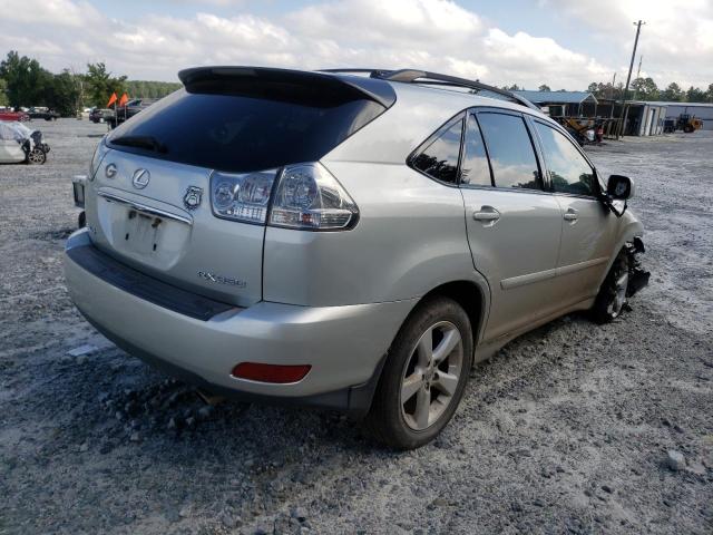 Photo 4 from auction – 2007 LEXUS RX 350 with VIN 2T2HK31U67C001424