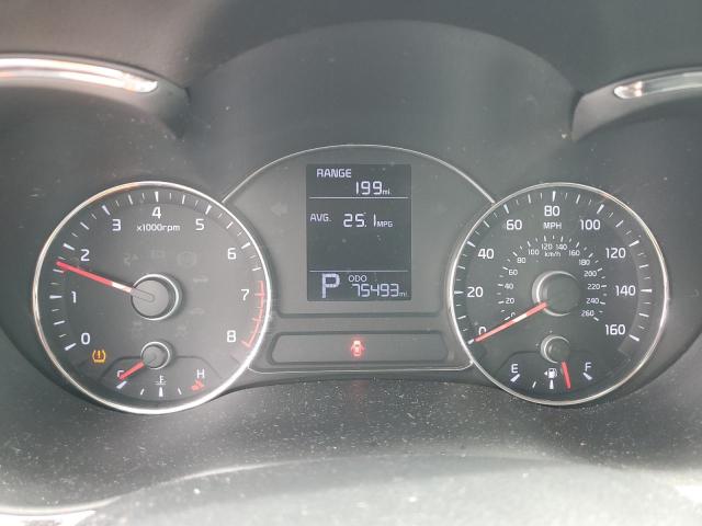 Photo 8 from auction – 2016 KIA FORTE LX with VIN KNAFK4A67G5595017