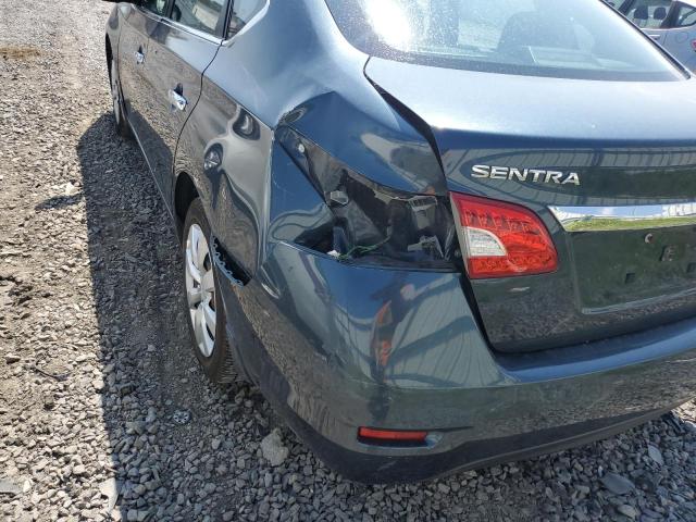 Photo 9 from auction – 2013 NISSAN SENTRA S with VIN 3N1AB7AP2DL642475