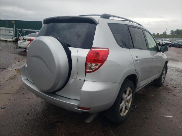 Photo 4 from auction – 2008 TOYOTA RAV4 LIMIT with VIN JTMZK31V285019953