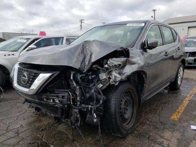 Photo 2 from auction – 2018 NISSAN ROGUE S with VIN KNMAT2MT1JP548948