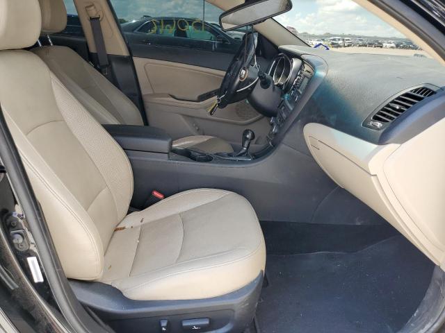 Photo 5 from auction – 2015 KIA OPTIMA EX with VIN 5XXGN4A72FG423303