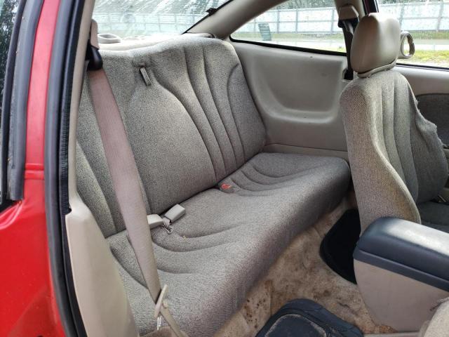 Photo 6 from auction – 2002 CHEVROLET CAVALIER with VIN 1G1JC124727129776