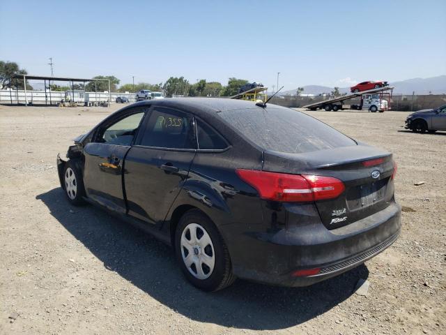 Photo 3 from auction – 2017 FORD FOCUS S with VIN 1FADP3E25HL212675