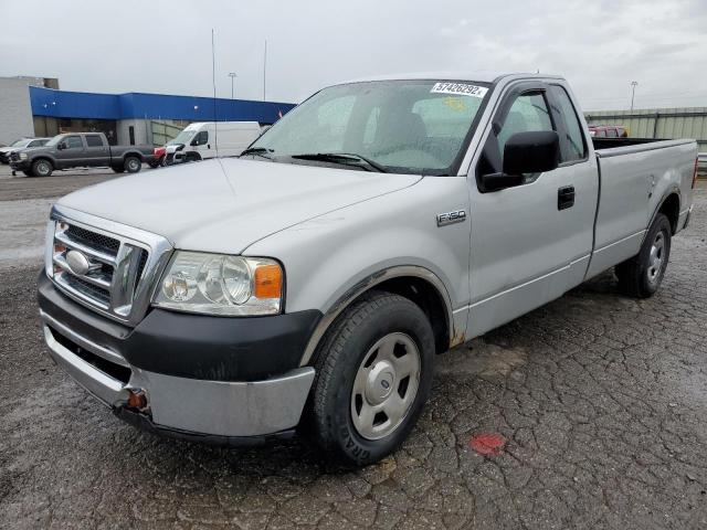 Photo 2 from auction – 2008 FORD F150 with VIN 1FTRF12288KE15450