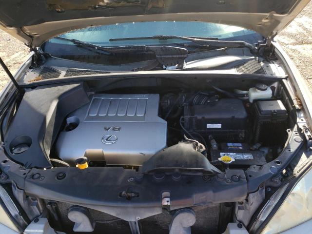 Photo 7 from auction – 2007 LEXUS RX 350 with VIN 2T2GK31U67C020499