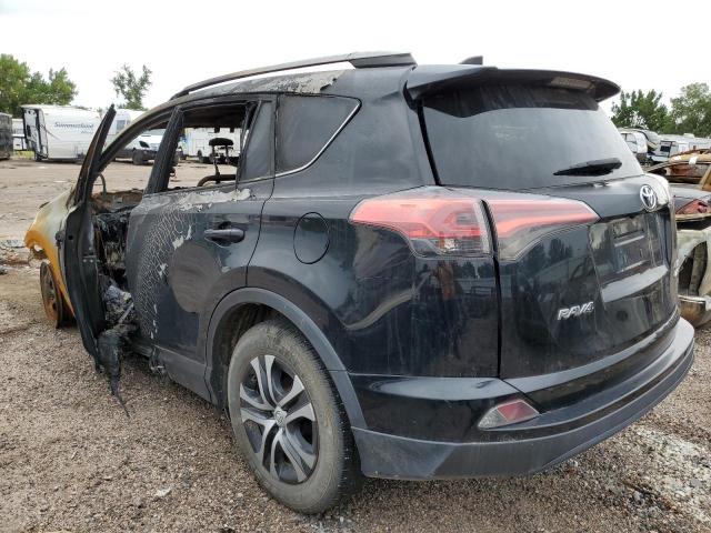 Photo 3 from auction – 2016 TOYOTA RAV4 LE with VIN 2T3BFREV2GW440209