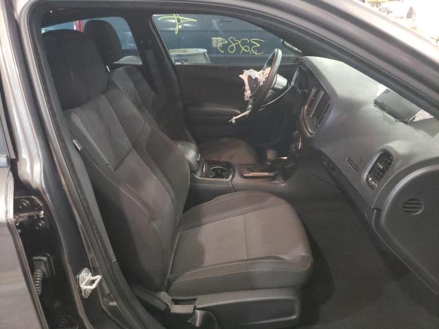 Photo 5 from auction – 2022 DODGE CHARGER with VIN 2C3CDXBG7NH126481