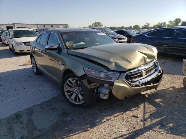 FORD TAURUS LIM 2013 with VIN 1FAHP2F86DG151094 - Photo from auction