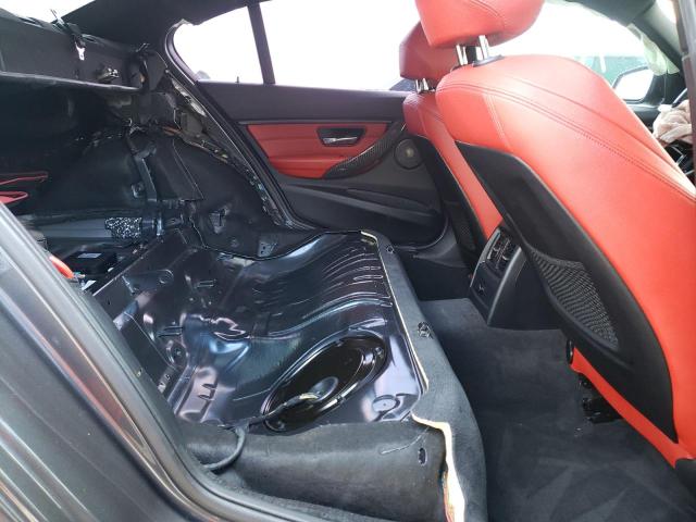 Photo 6 from auction – 2015 BMW 335 I with VIN WBA3A9C59FF686760