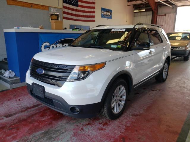 Photo 2 from auction – 2012 FORD EXPLORER X with VIN 1FMHK8D89CGA43612