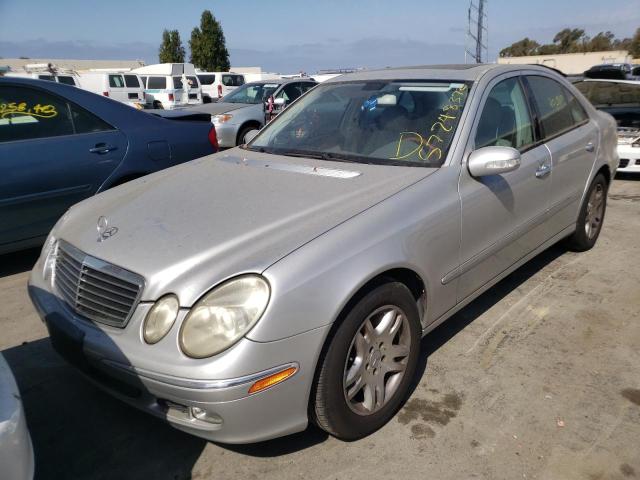 Photo 2 from auction – 2004 MERCEDES-BENZ E-CLASS with VIN WDBUF65J14A583746
