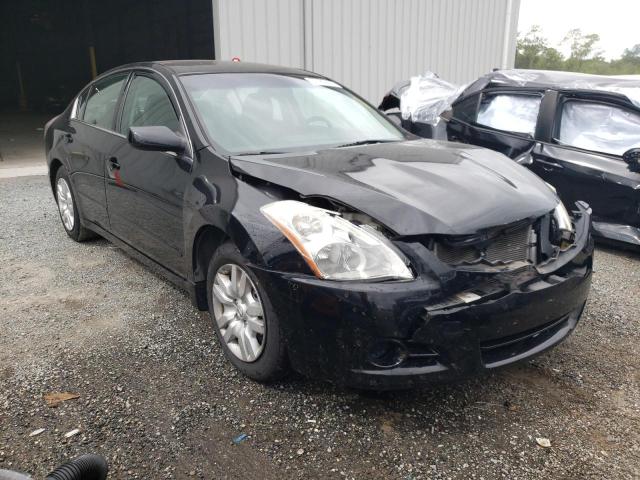 NISSAN ALTIMA BAS 2010 with VIN 1N4AL2AP2AN526899 - Photo from auction