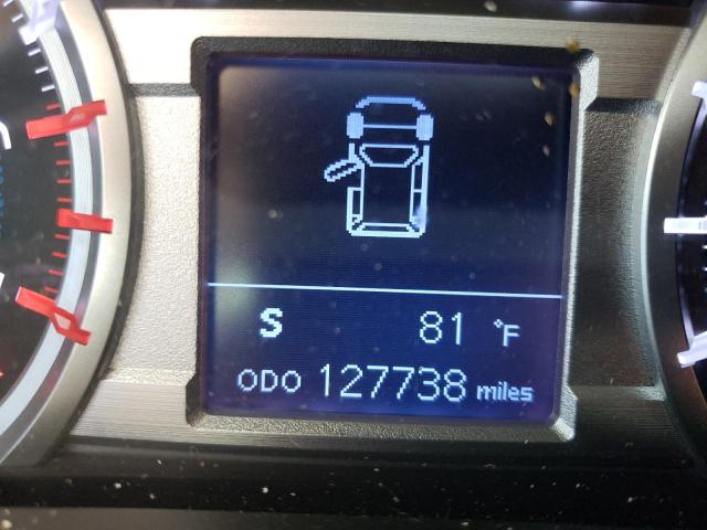 Photo 8 from auction – 2015 TOYOTA 4RUNNER SR with VIN JTEBU5JR5F5247626