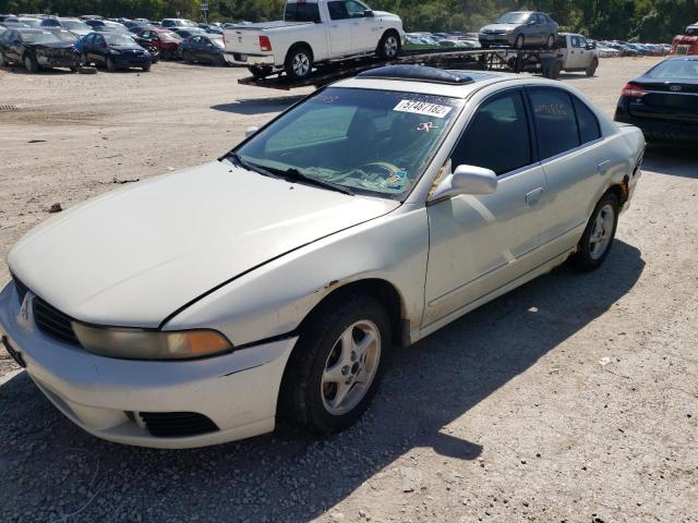 Photo 10 from auction – 2003 MITSUBISHI GALANT ES with VIN 4A3AA46G43E061773