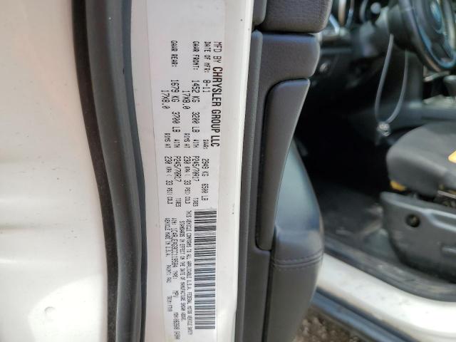 Photo 10 from auction – 2012 JEEP GRAND CHER with VIN 1C4RJEAG9CC119584
