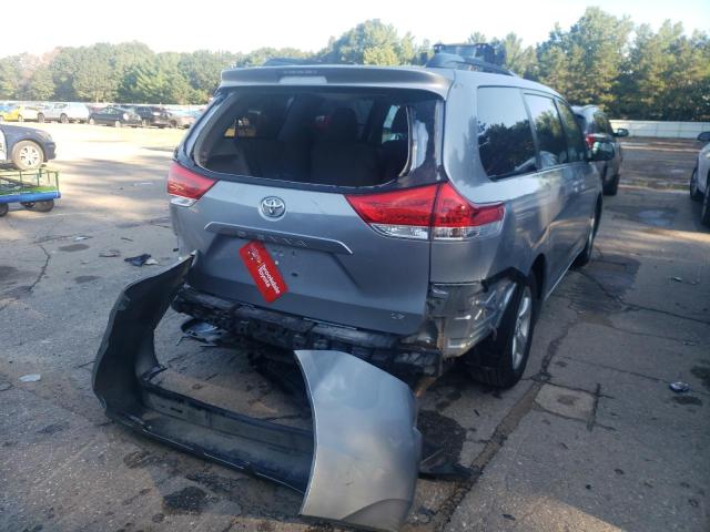 Zdjęcie 9 z aukcji – 2014 TOYOTA SIENNA LE z VIN 5TDKK3DC9ES435158