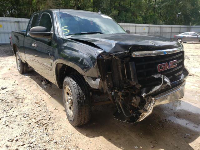 Photo 1 from auction – 2008 GMC SIERRA C15 with VIN 1GTEC19J88Z259843