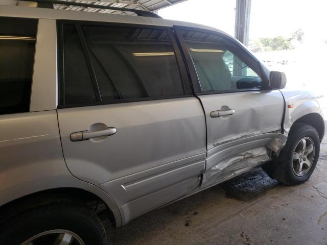Photo 9 from auction – 2006 HONDA PILOT EX with VIN 5FNYF18686B017977