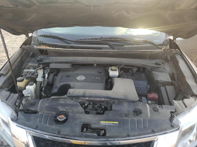 Photo 7 from auction – 2015 NISSAN PATHFINDER with VIN 5N1AR2MN6FC668349