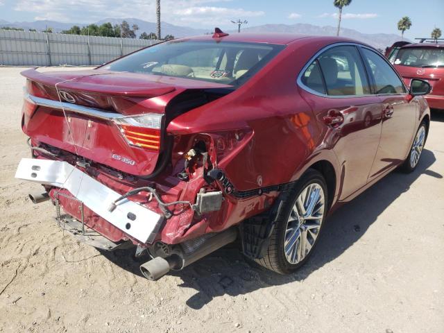 Photo 4 from auction – 2014 LEXUS ES 350 with VIN JTHBK1GG4E2136427