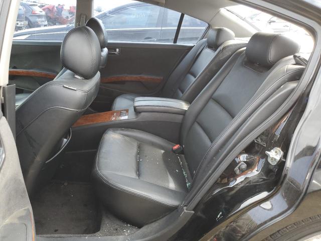 Photo 6 from auction – 2005 NISSAN MAXIMA SE with VIN 1N4BA41EX5C841701